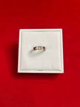Men Silver Ring (Size 10.5) MR100