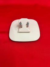 Pure Silver Hoops Earrings (HE19)