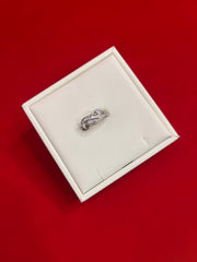 Pure Silver Ring (Size 6) WR44