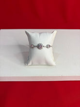 Women’s Pure Silver Bracelet (Wb166)