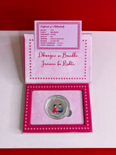 Pure Silver Rakhi Coin (10 Grams)