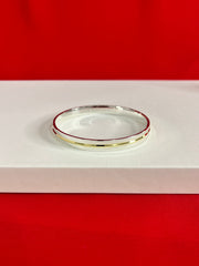 Pure Silver Kade (Size 3.0) MK57