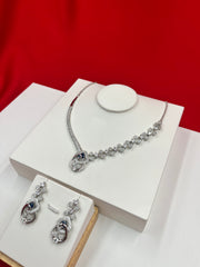 Blue Infinity Sparkle Set