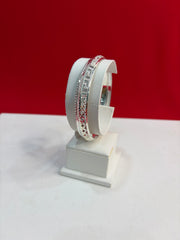 Pure Silver Men Kada 3.0 (MK88)