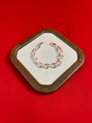 Kids Silver Bracelet (5.0 Inch)