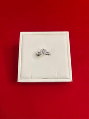 Pure Silver Ring (Size 7) WR24