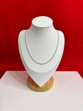 Pure Silver Chain 16” Gk20