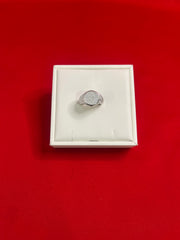 Men Silver Ring (Size 8) MR38