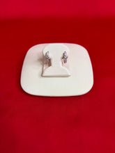 Pure Silver Hoops Earrings (HE57)