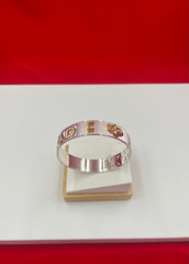 Pure Silver Kada 2.6 (k20)