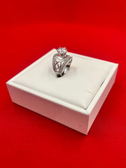Pure Silver Ring size 6