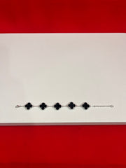 Van Cleef Silver Bracelet