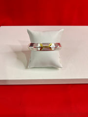 Pure Silver Kada 2.5 Mk10