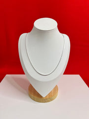 Pure Silver Chain 17” Gk18