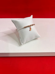 Fancy Pure Silver Bracelet