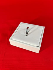 Pure Silver Band size 12