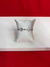 Women’s Pure Silver Bracelet (Wb176)