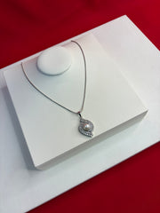 Pure Silver Pendant (WN230)
