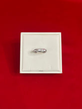 Men Silver Band (Size 12) MR11