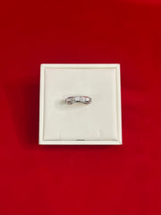 Men Silver Band (Size 12) MR11