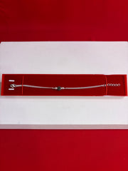 Pure Silver Rakhi Bracelet (SR2)