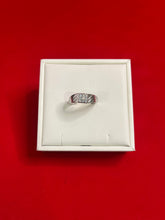 Men Silver Ring (Size 10.5) MR124