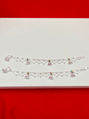 Kids Anklets 8.0” inches (KA41)