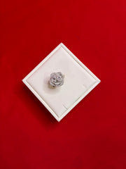 Pure Silver Women’s Ring (Size 7) WR235
