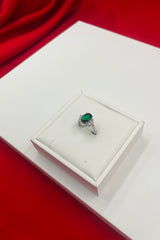 Pure Silver Ring size 8