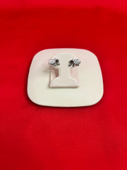 Pure Silver Stud Earrings (SE65)