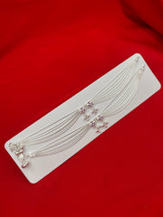 Pure Silver Anklets