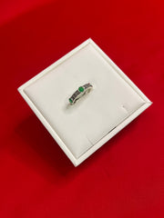 Pure Silver Ring (Size 7.5) WR54