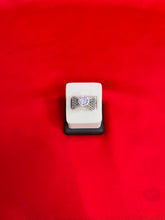 Pure Silver Women’s Ring Size 9