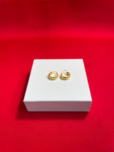 Pure Silver Mundra 24k gold plated