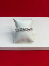 Men Pure Silver Bracelet (MB148)