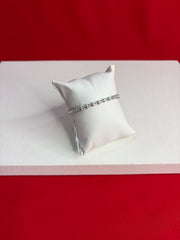 Women’s Pure Silver Bracelet (Wb178)