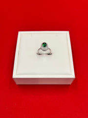 Pure Silver Ring size 5