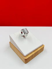 Men iced out Ring size 9.5