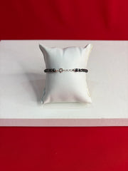 Women’s Pure Silver Najariya Bracelet (Wb188)