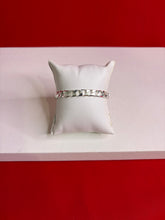 Pure Silver Men Bracelet (MB126)