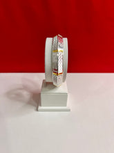 Pure Silver Kada 2.7 Mk41