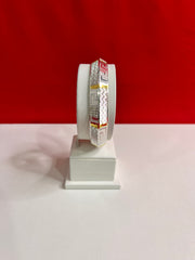 Pure Silver Kada 2.7 Mk41