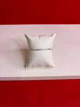 Pure Silver Men Bracelet (MB122)