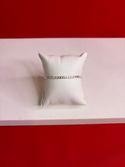 Pure Silver Men Bracelet (MB122)
