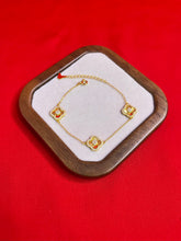 Vc Pure Silver Bracelet (WB114)