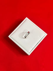 Pure Silver Band Size 7