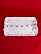 Pure Italian Silver Anklets (WA93)