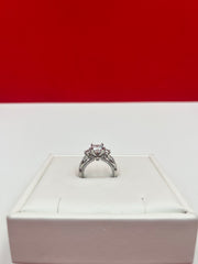 Pure Silver Ring size 6