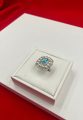 Pure Silver Ring size 7