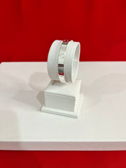 Pure Silver Kada Cartier Design (2.1) KK47